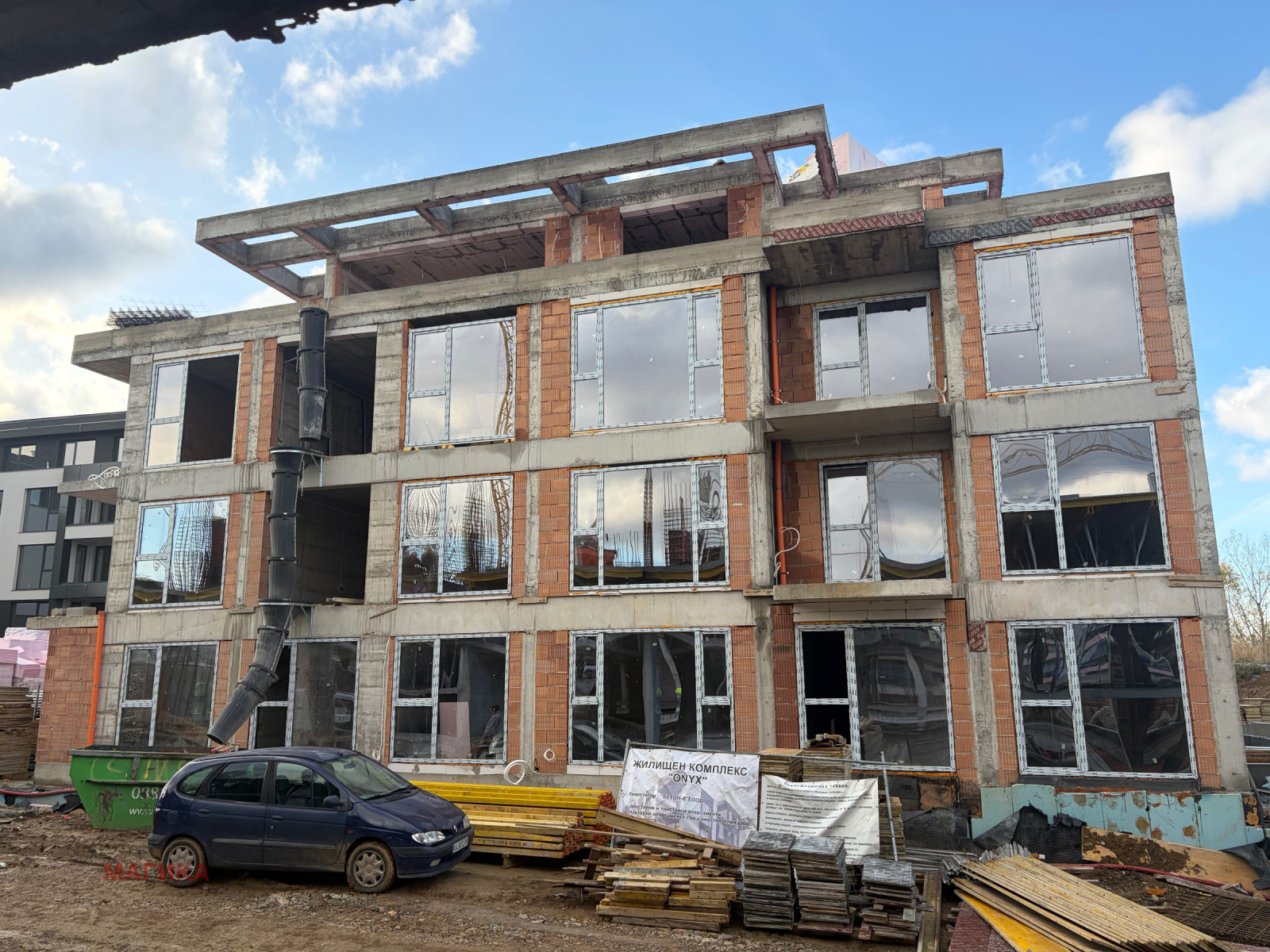 Продава 2-СТАЕН, гр. София, Малинова долина, снимка 16 - Апартаменти - 54716616
