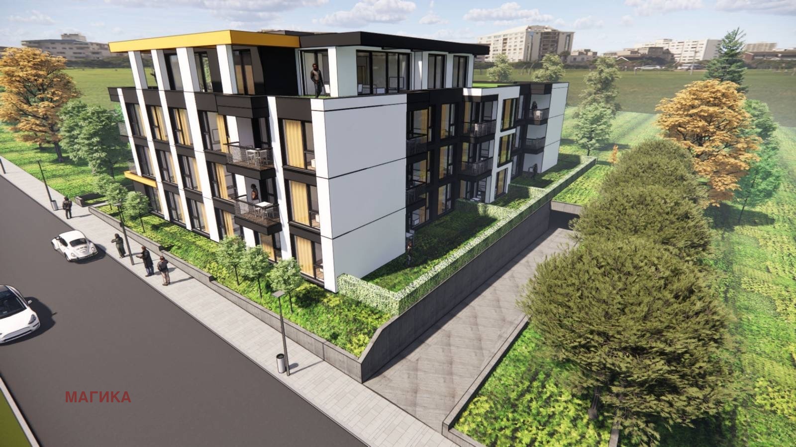 Продава 2-СТАЕН, гр. София, Малинова долина, снимка 10 - Апартаменти - 54716616