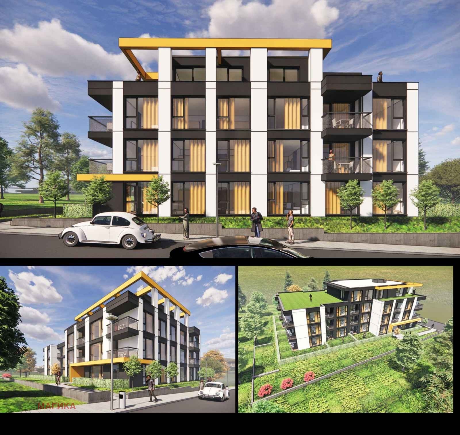 Продава 2-СТАЕН, гр. София, Малинова долина