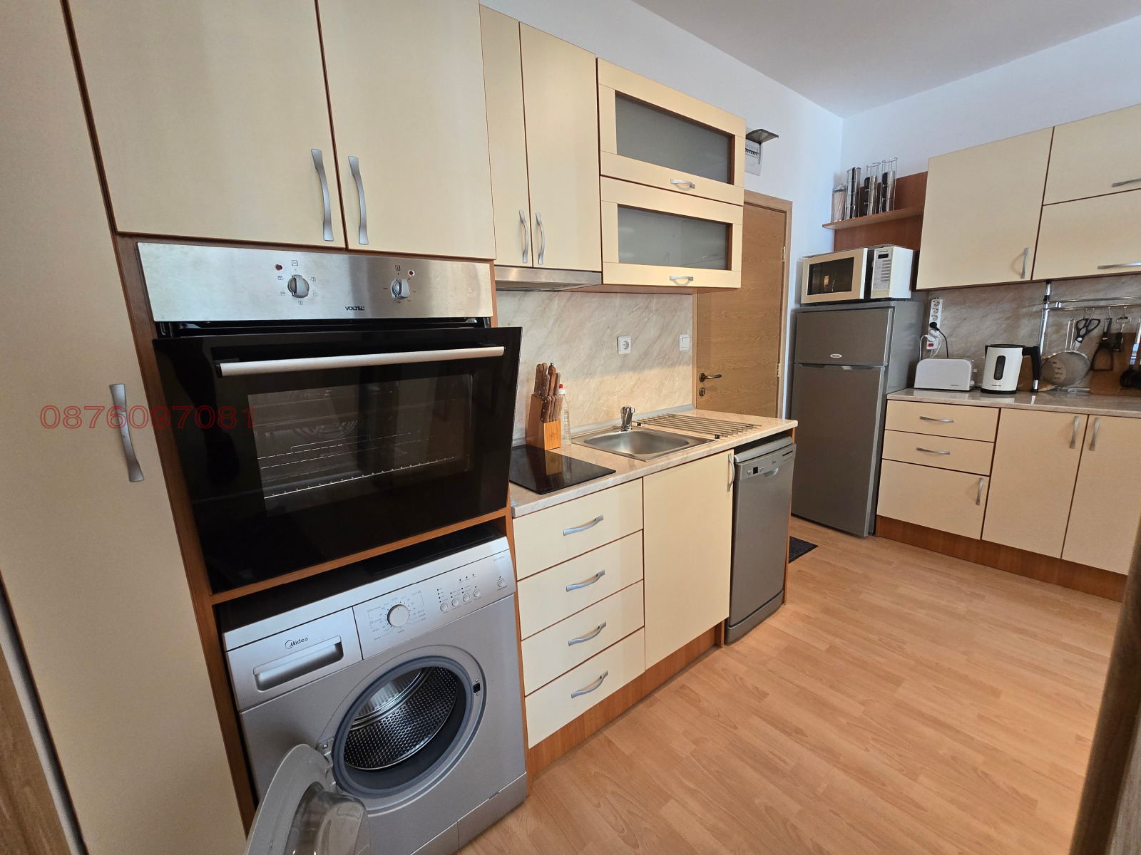 Продава 2-СТАЕН, с. Тънково, област Бургас, снимка 3 - Апартаменти - 55289897