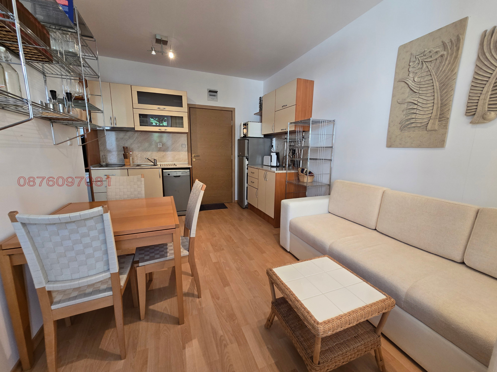 Продава 2-СТАЕН, с. Тънково, област Бургас, снимка 9 - Апартаменти - 55289897