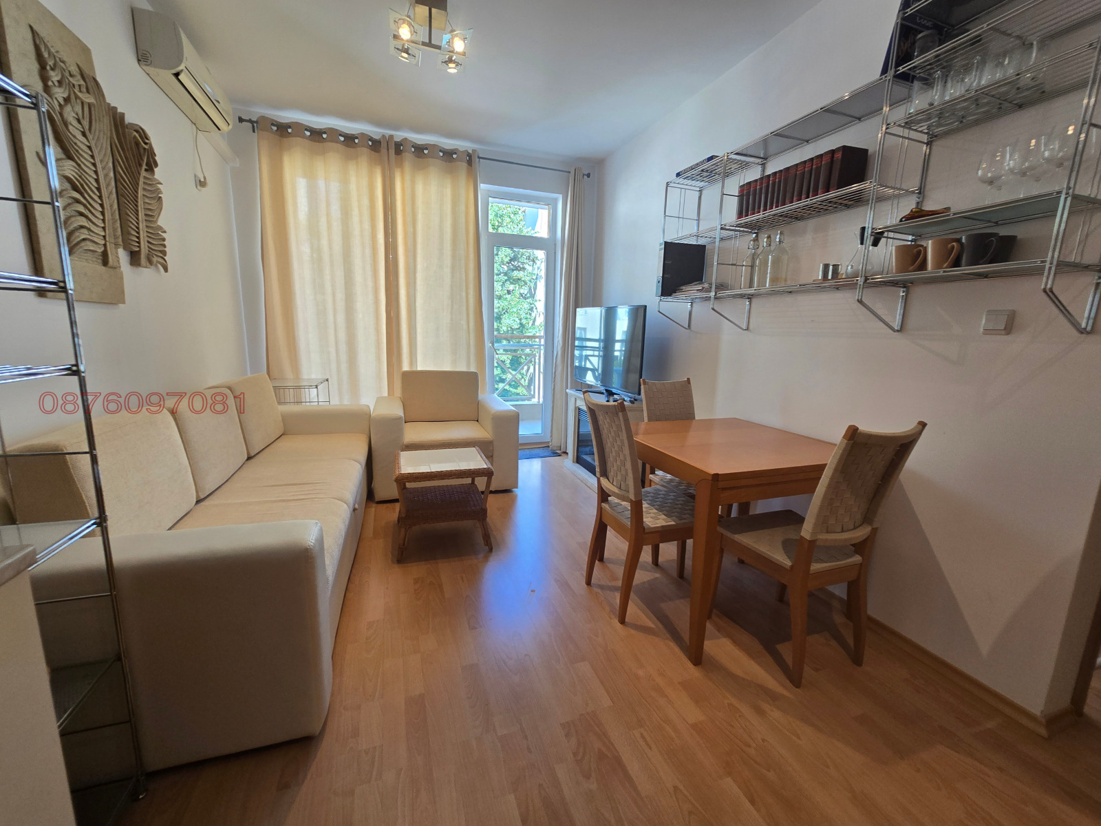 Продава 2-СТАЕН, с. Тънково, област Бургас, снимка 5 - Апартаменти - 55289897