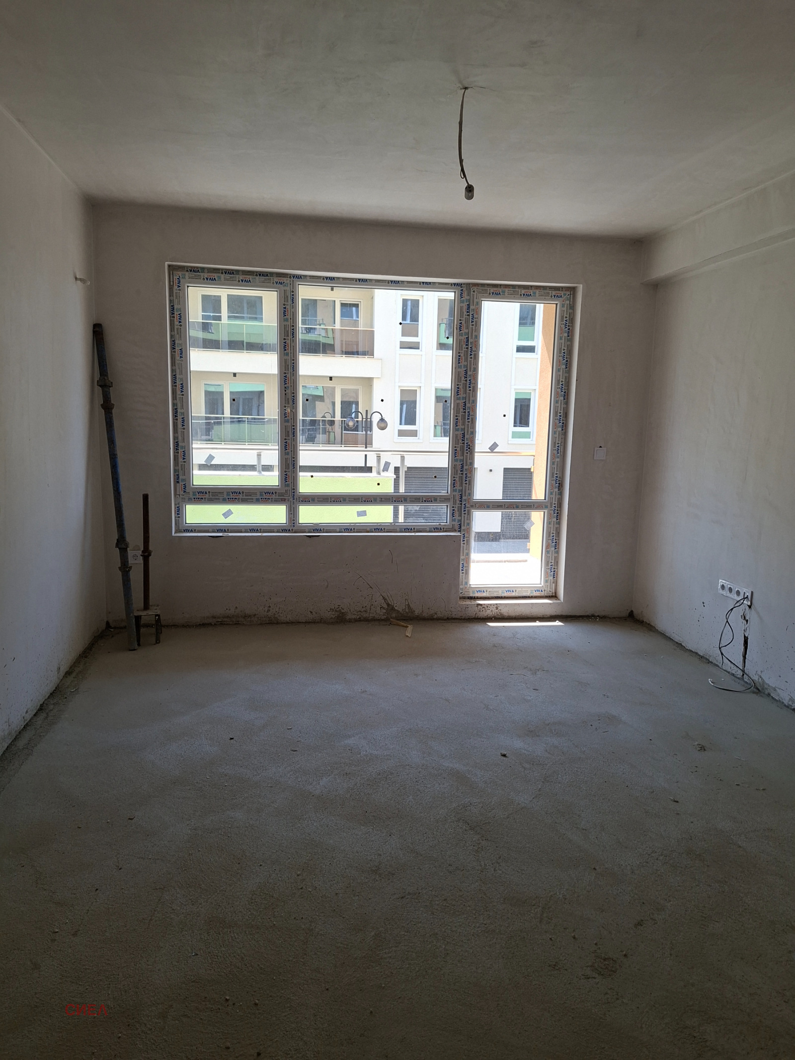 Продава 2-СТАЕН, гр. Пловдив, Кючук Париж, снимка 3 - Апартаменти - 56068139