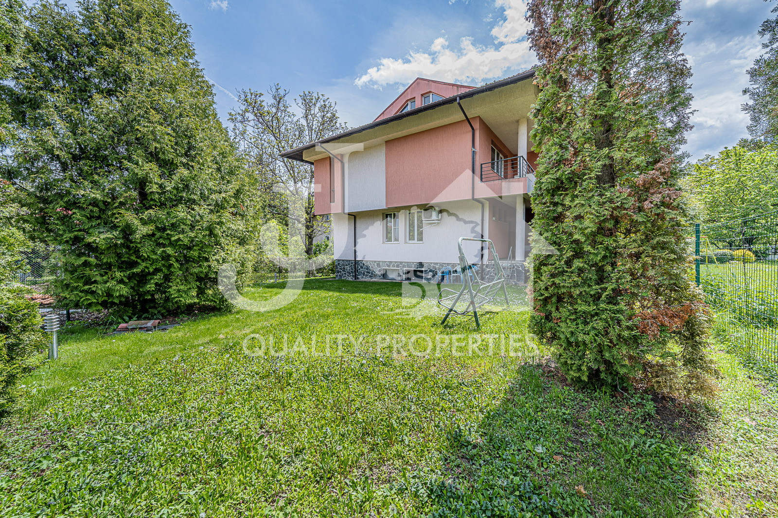 Продава КЪЩА, гр. София, с. Бистрица, снимка 12 - Къщи - 54629228