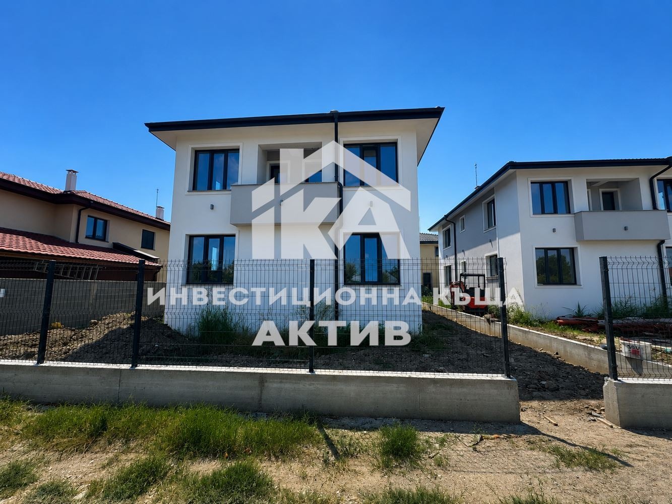 Продава КЪЩА, гр. Пловдив, Беломорски