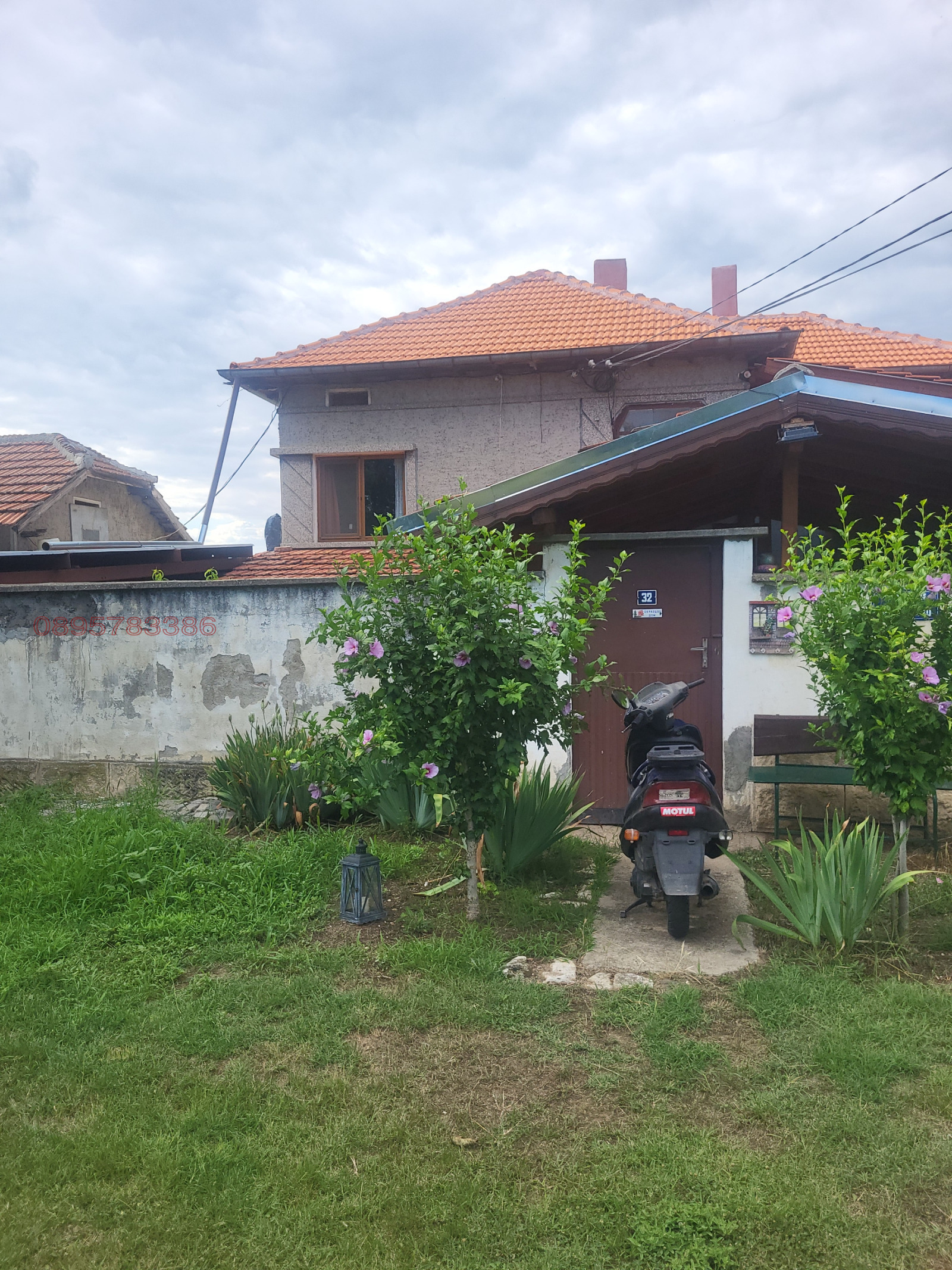 Продава КЪЩА, с. Екзарх Йосиф, област Русе