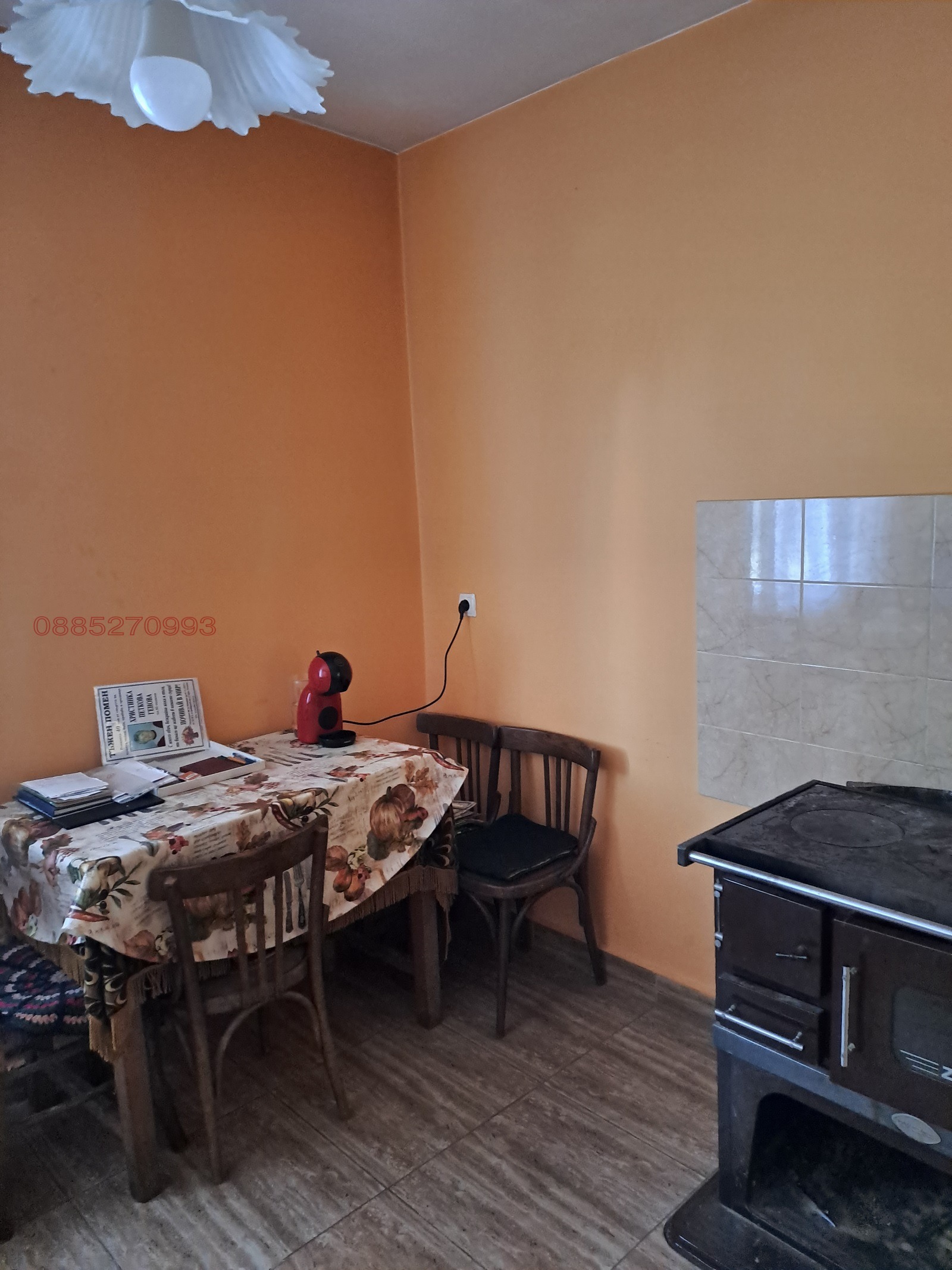 Продава КЪЩА, с. Горно Пещене, област Враца, снимка 8 - Къщи - 56090585