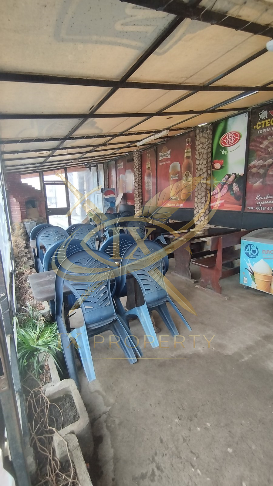 Продава ЗАВЕДЕНИЕ, с. Бата, област Бургас, снимка 2 - Заведения - 54055384