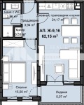 Продава 2-СТАЕН, град Пловдив, Западен • 113370 € • 77676179 — Holmes.bg