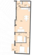 Продава  3-стаен град София , Люлин 9 , 97 кв.м | 56316259 - изображение [14]