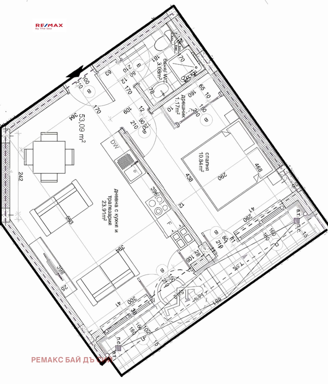 Продава 2-СТАЕН | Imot.bg — изображение 2