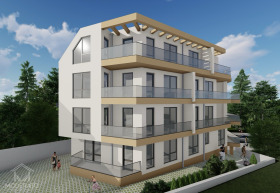 2 camere da letto Meden rudnik - zona A, Burgas 1