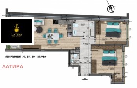3-СТАЕН, 105 m2