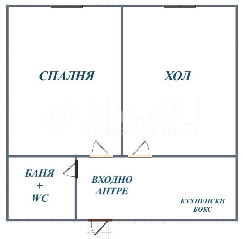 For Sale  1 bedroom Sofia , Hadzhi Dimitar , 52 sq.m | 73301218 - image [6]