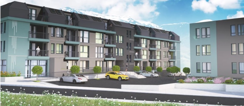 Продава 2-СТАЕН, гр. София, Малинова долина, снимка 2 - Апартаменти - 53179418