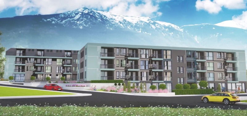 Продава 2-СТАЕН, гр. София, Малинова долина, снимка 3 - Апартаменти - 53179418