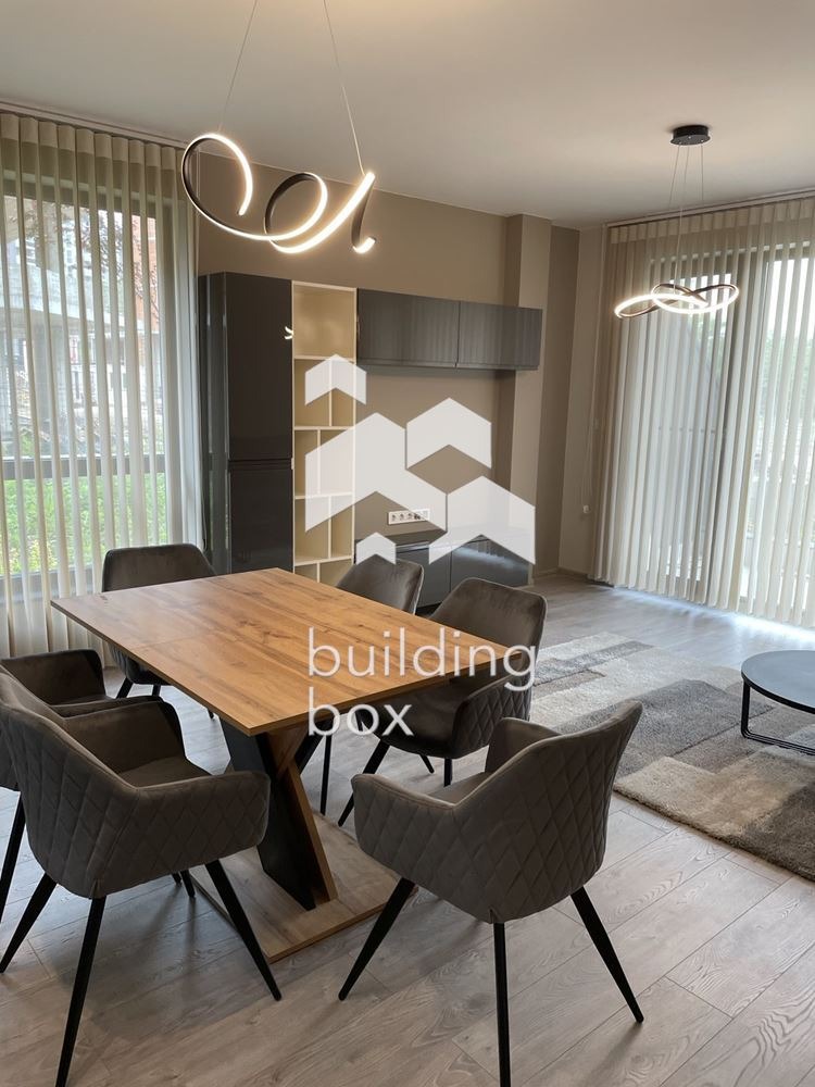Продава 2-СТАЕН, гр. Пловдив, Христо Смирненски, снимка 3 - Апартаменти - 55707236