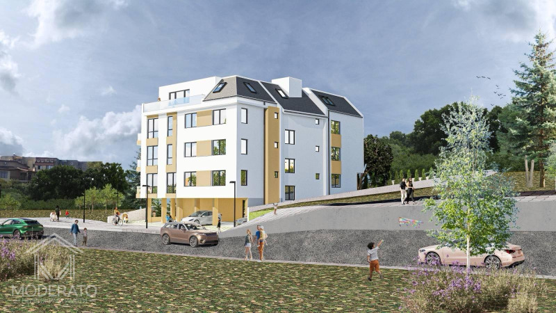 Til salg  2 soveværelser Burgas , Meden rudnik - zona A , 88 kvm | 47834078 - billede [3]