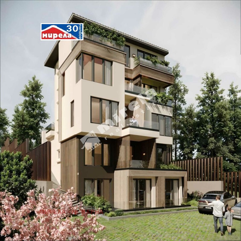 Продаја  2 спаваће собе Варна , м-т Акчелар , 65 м2 | 13091341 - слика [2]