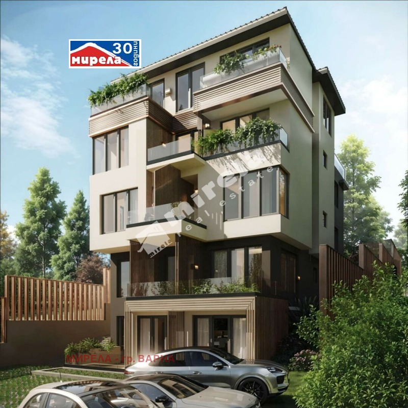 Продаја  2 спаваће собе Варна , м-т Акчелар , 65 м2 | 13091341 - слика [8]