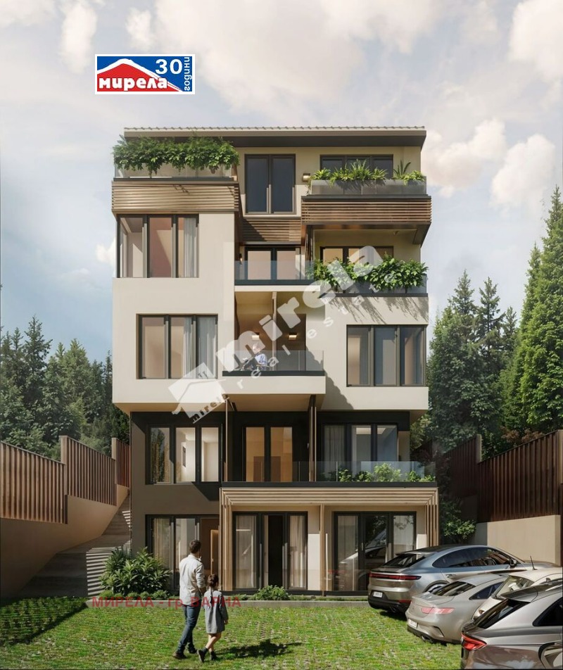 Продаја  2 спаваће собе Варна , м-т Акчелар , 65 м2 | 13091341 - слика [7]