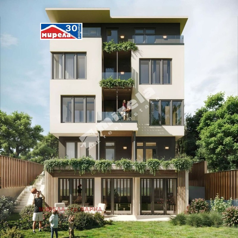 Продаја  2 спаваће собе Варна , м-т Акчелар , 65 м2 | 13091341