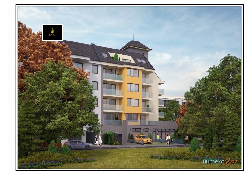 Eladó  2 hálószobás Sofia , Vitosa , 105 négyzetméter | 28294081 - kép [2]