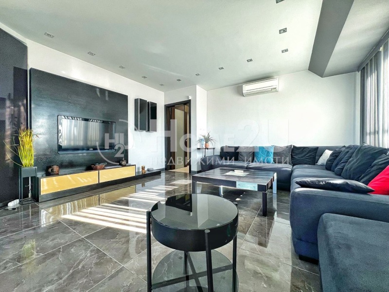 Продается  2 спальни Пловдив , Кършияка , 128 кв.м | 70823408 - изображение [2]