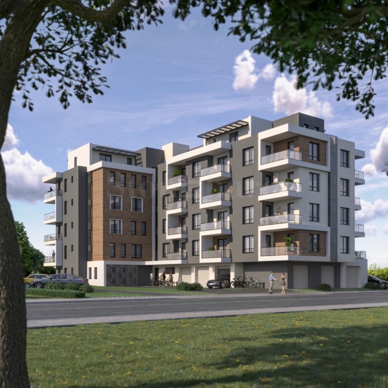 Продава 3-СТАЕН, гр. Несебър, област Бургас, снимка 5 - Апартаменти - 53107598