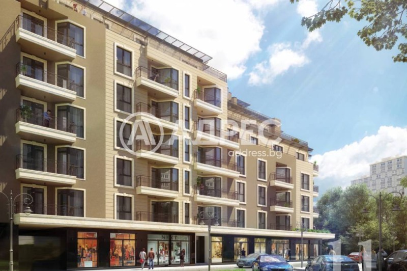 Satılık  3+ yatak odası Sofia , Krasno selo , 160 metrekare | 63541185