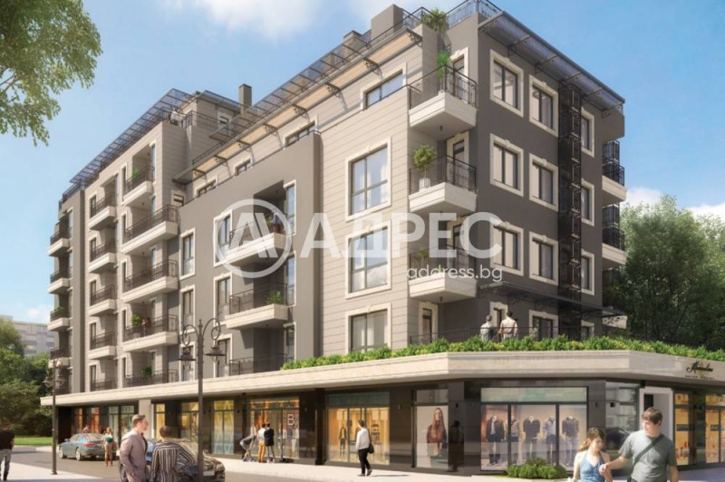 Satılık  3+ yatak odası Sofia , Krasno selo , 160 metrekare | 63541185 - görüntü [2]