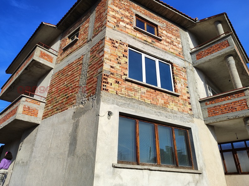 Продава КЪЩА, гр. Сливен, Руски, снимка 2 - Къщи - 52781646