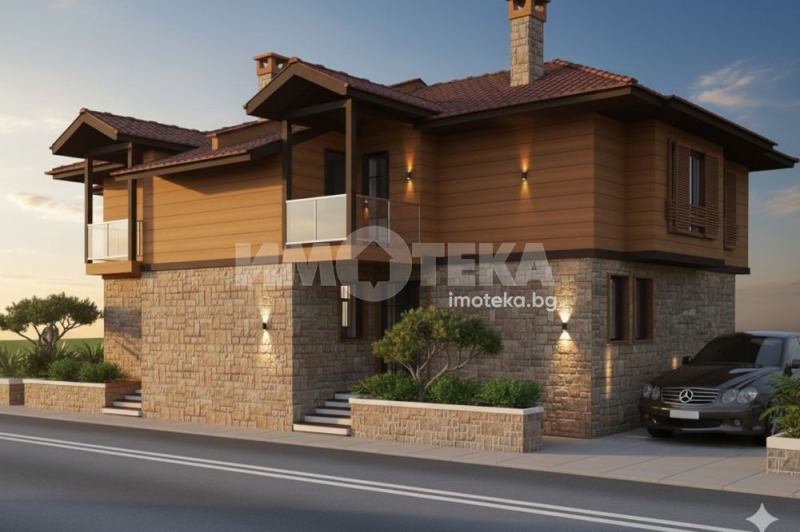 Продава КЪЩА, гр. София, с. Кривина