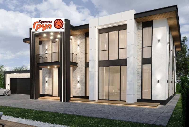 Продава КЪЩА, с. Радиново, област Пловдив, снимка 2 - Къщи - 53261925