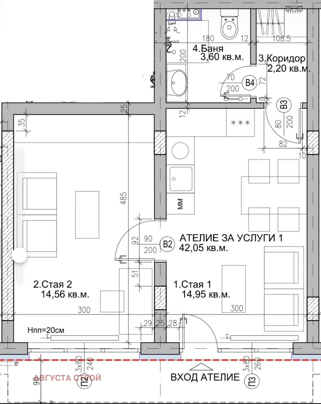 Продава 2-СТАЕН, гр. София, Люлин 5, снимка 2 - Апартаменти - 53793522
