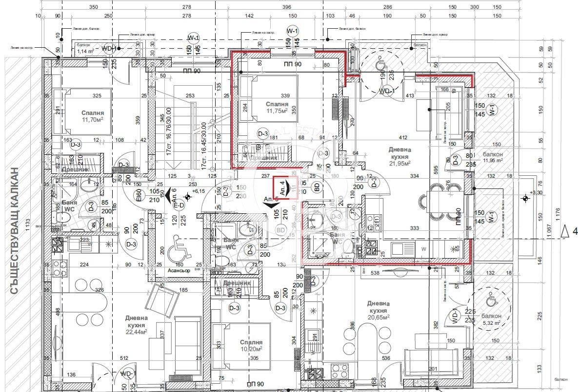 Продава 2-СТАЕН, гр. Варна, Бизнес хотел, снимка 7 - Апартаменти - 54316400