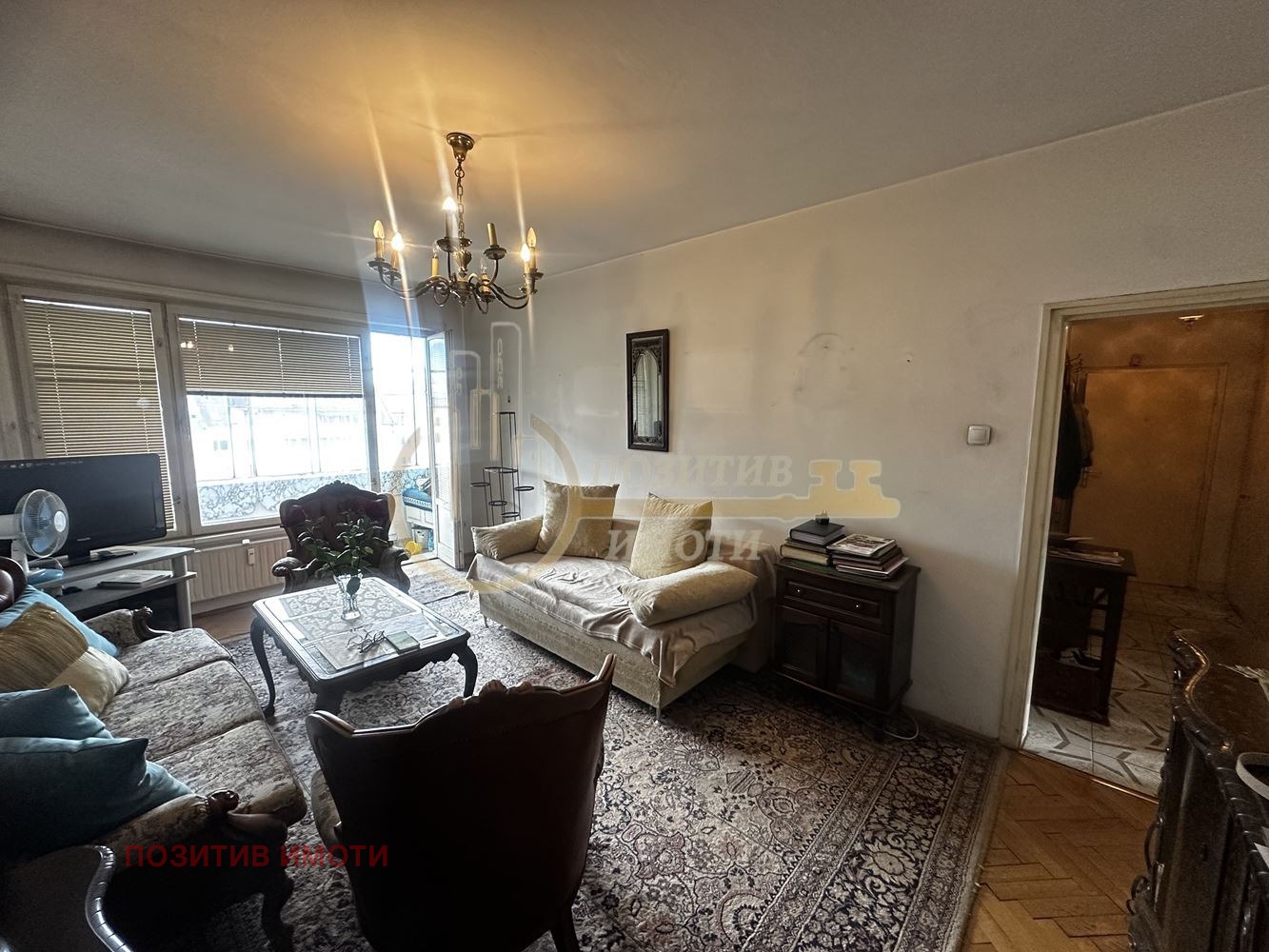 Продава 2-СТАЕН, гр. София, Красно село, снимка 2 - Апартаменти - 54956762