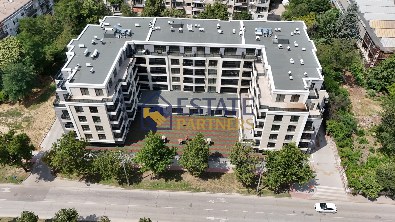 Продава 2-СТАЕН, гр. Пловдив, Южен, снимка 2 - Апартаменти - 55441775