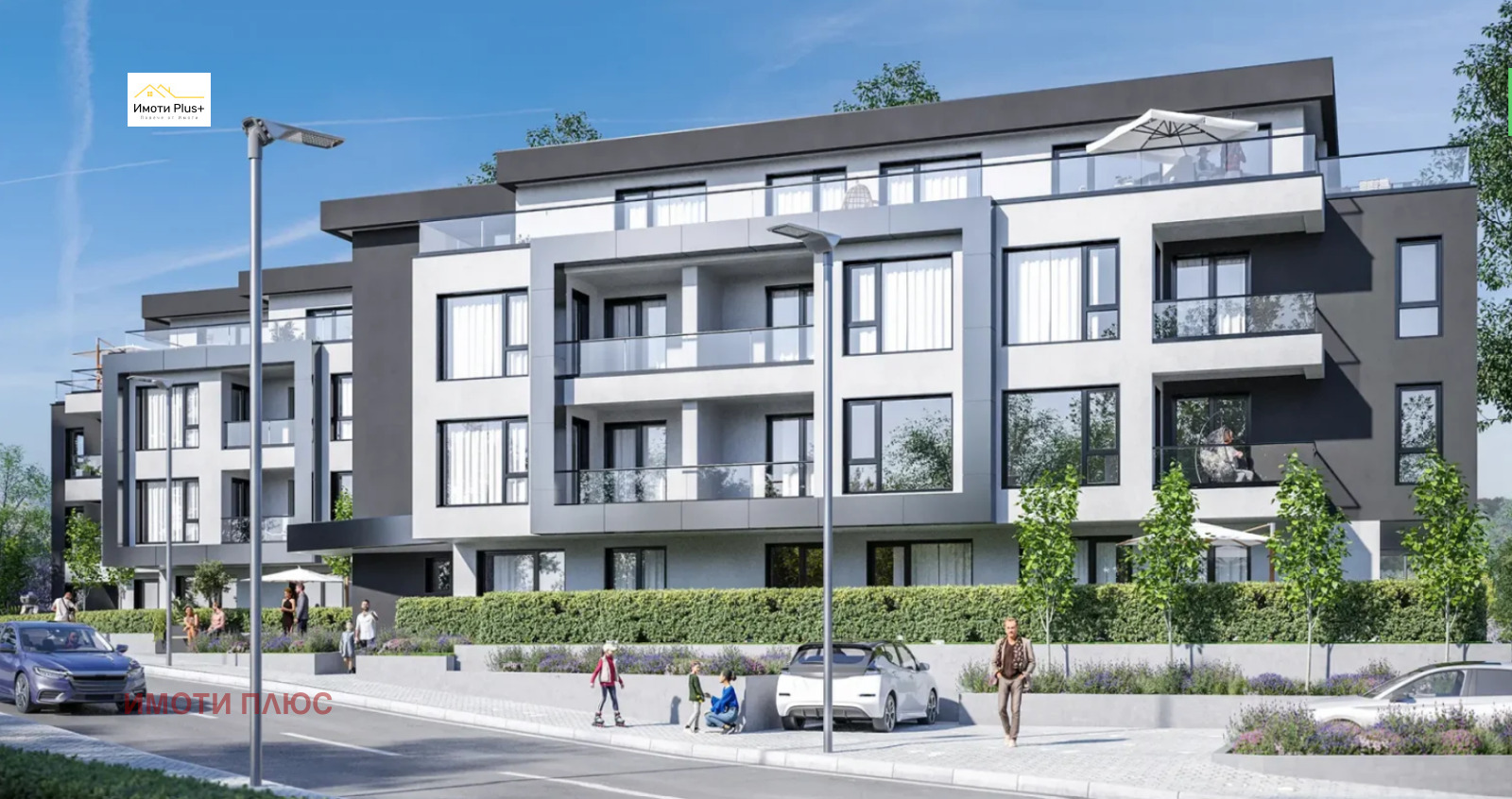 Продава 2-СТАЕН, гр. София, Малинова долина, снимка 3 - Апартаменти - 56373477