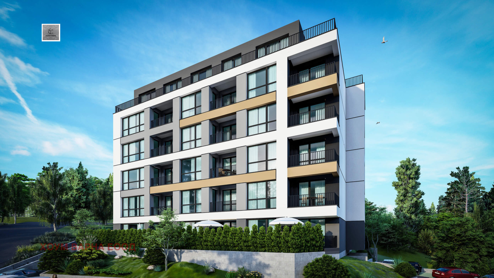 Продава 3-СТАЕН, гр. Варна, Аспарухово, снимка 3 - Апартаменти - 54393964