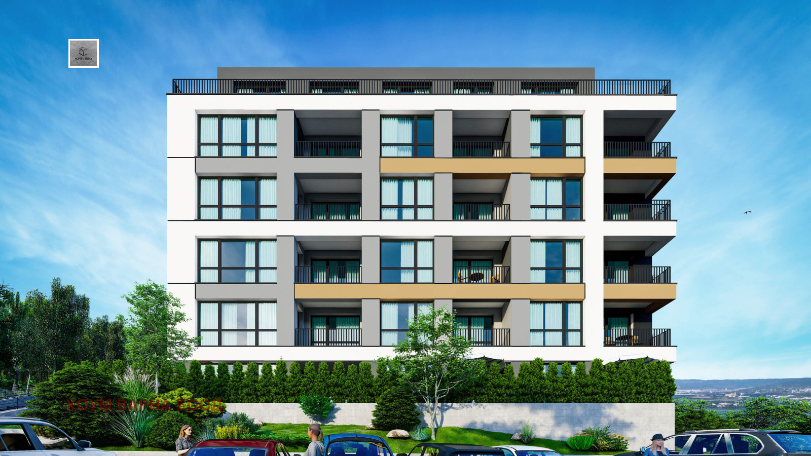 Продава 3-СТАЕН, гр. Варна, Аспарухово, снимка 2 - Апартаменти - 54393964