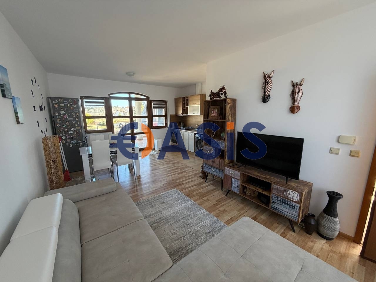 Продава 3-СТАЕН, с. Кошарица, област Бургас, снимка 2 - Апартаменти - 53840383