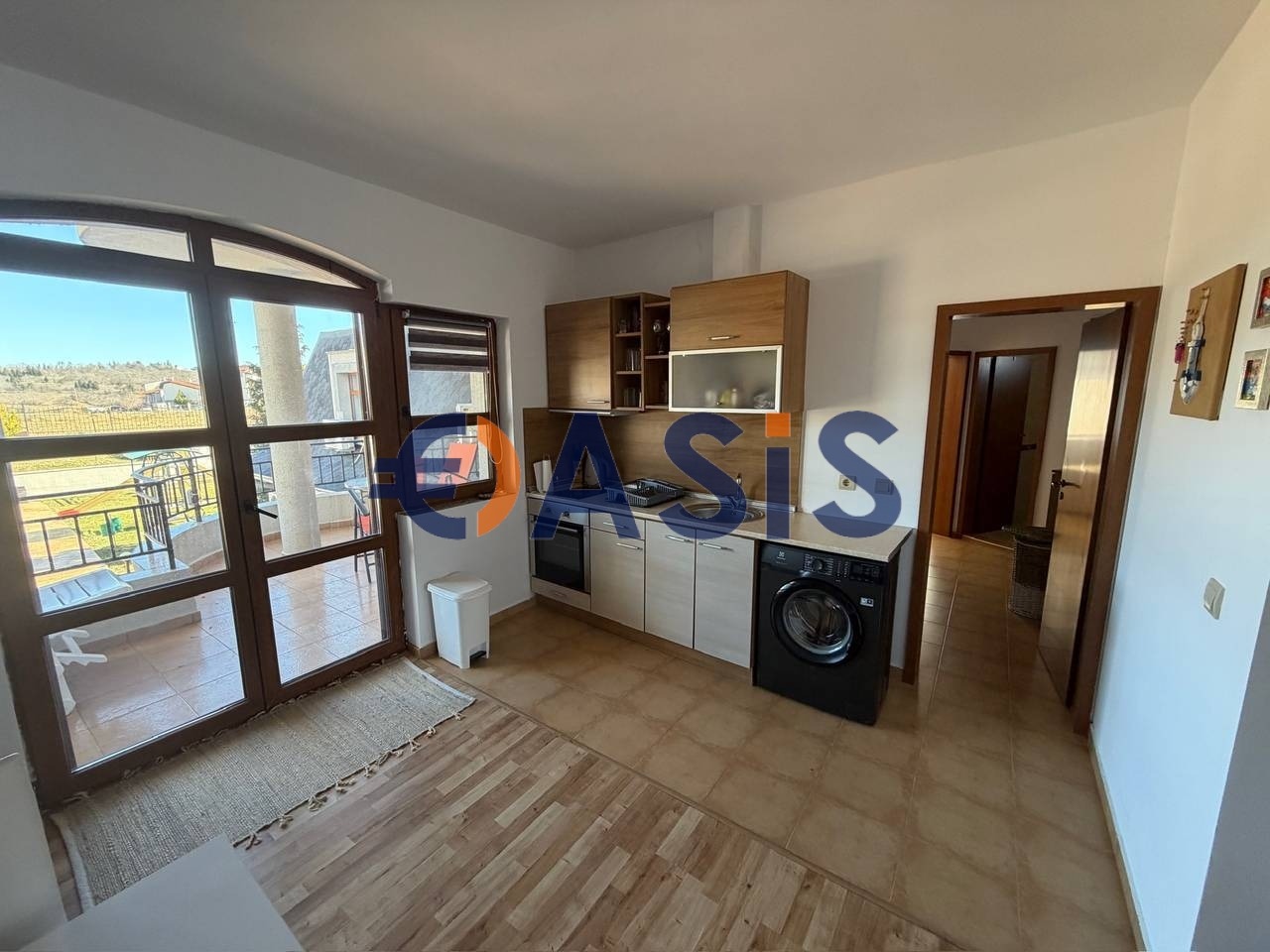 Продава 3-СТАЕН, с. Кошарица, област Бургас, снимка 6 - Апартаменти - 53840383