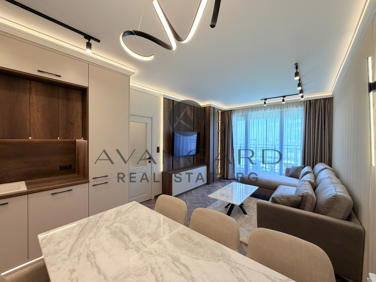 Продава 3-СТАЕН, гр. Пловдив, Тракия, снимка 2 - Апартаменти - 54503177