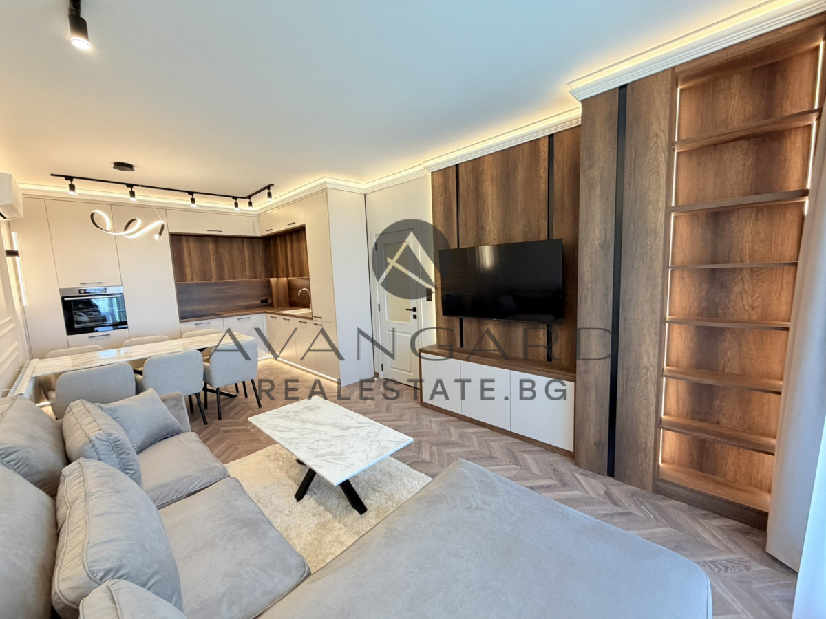 Продава 3-СТАЕН, гр. Пловдив, Тракия, снимка 3 - Апартаменти - 54503177