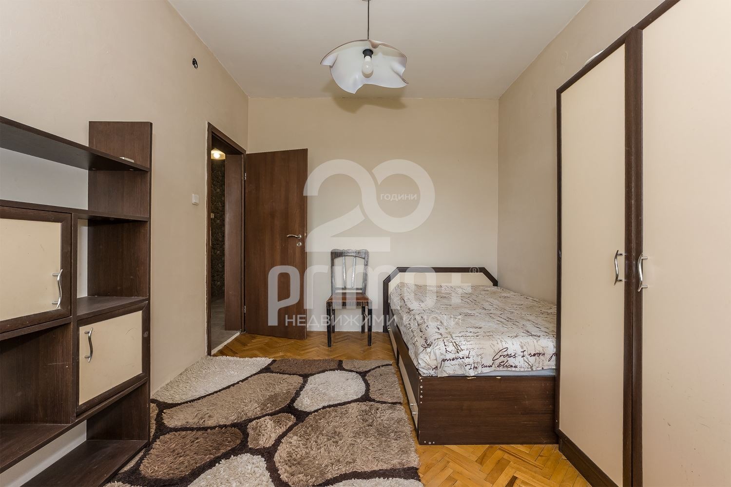 Продава 3-СТАЕН, гр. София, Борово, снимка 5 - Апартаменти - 54592719