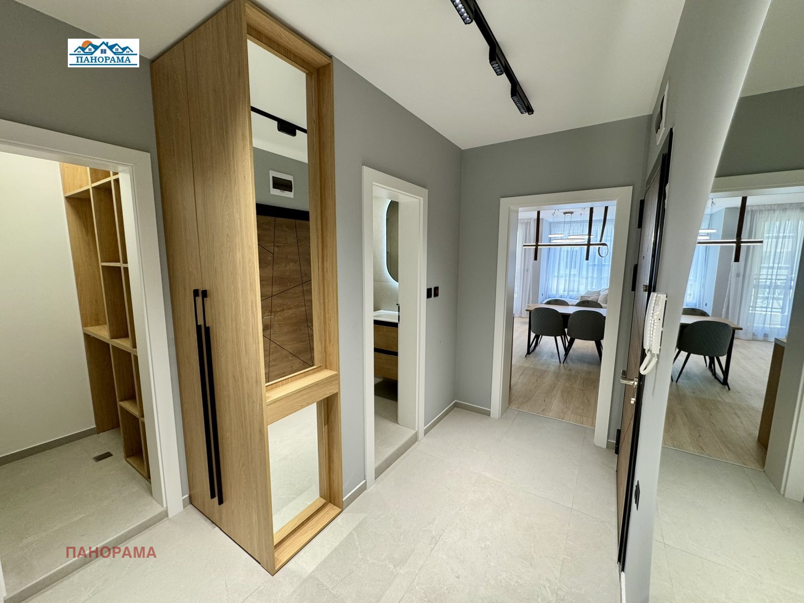 Продава 3-СТАЕН, гр. Пловдив, Южен, снимка 7 - Апартаменти - 55291870