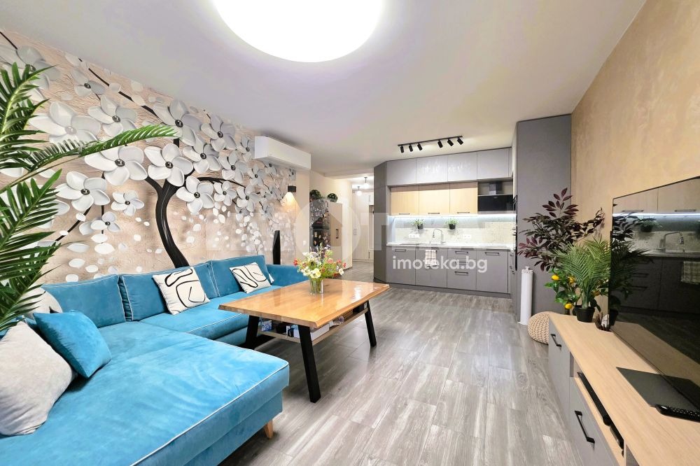 Продава 3-СТАЕН, гр. София, м-т Гърдова глава, снимка 2 - Апартаменти - 55788126