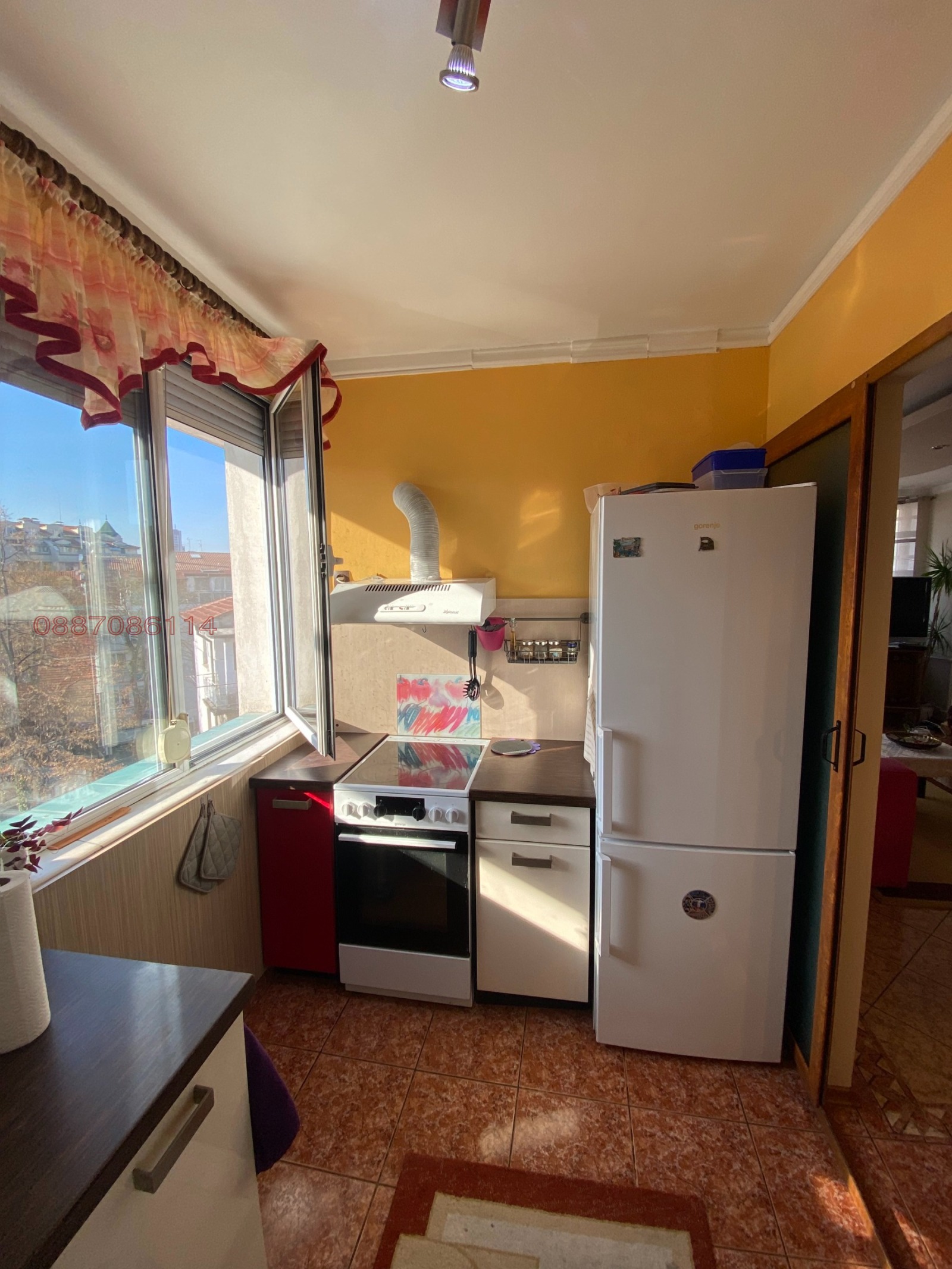 Продава 3-СТАЕН, гр. Пловдив, Кършияка, снимка 6 - Апартаменти - 56151365