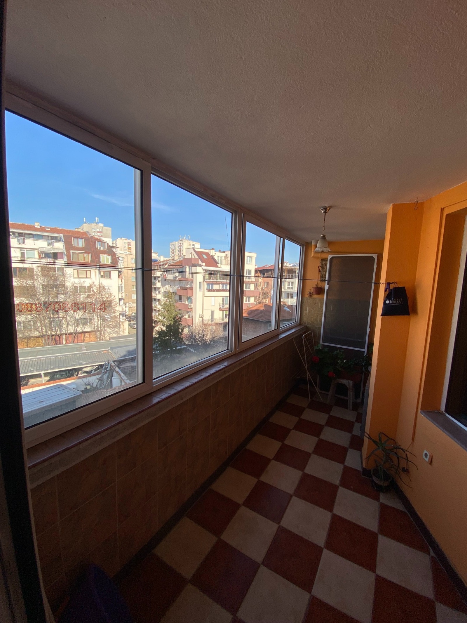 Продава 3-СТАЕН, гр. Пловдив, Кършияка, снимка 11 - Апартаменти - 56151365